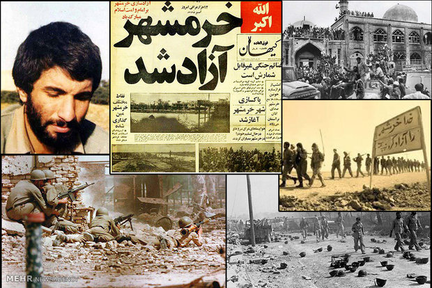 چند نفر شهید و جانباز شدند تا خرمشهر آزاد شود ؟