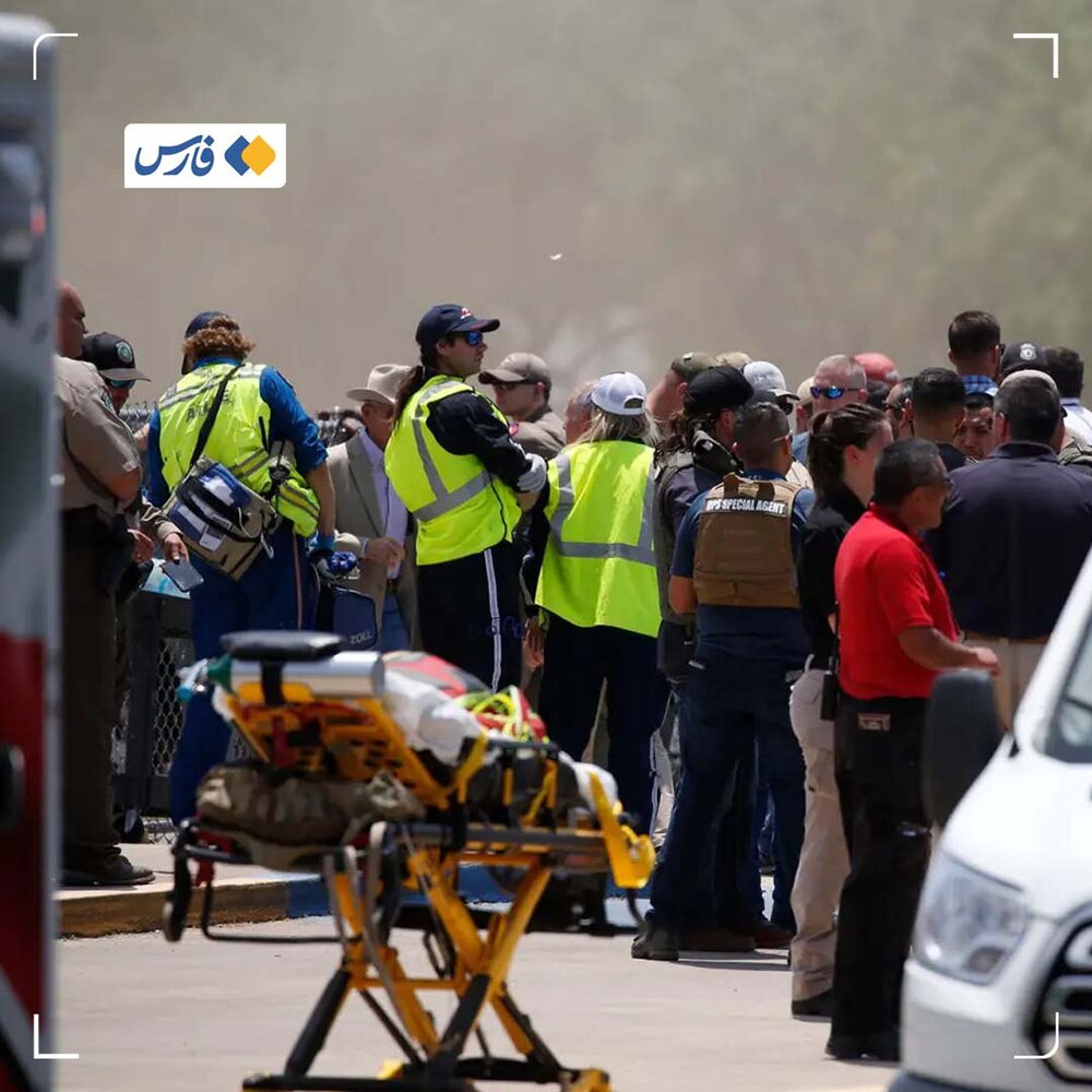 فاجعه در تگزاس؛  14 دانش آموز و یک معلم در تیراندازی کشته شدند / عکس
