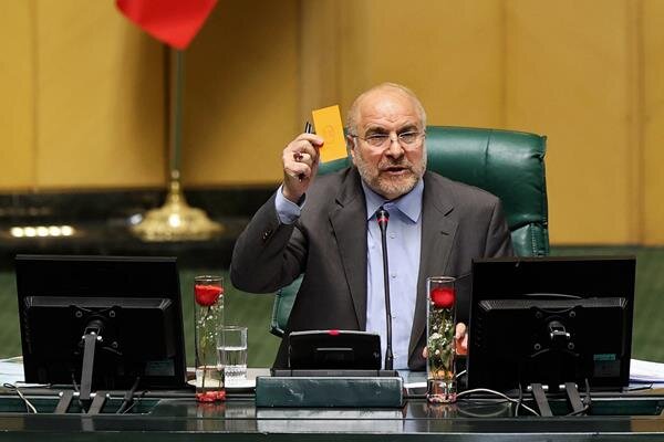 ابراز تاسف قالیباف از ادامه معطلی ۳ ماهه آیین نامه یک مصوبه در هیأت دولت