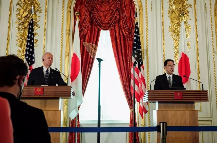 چرا بایدن مجبور به تغییر موضع در قبال تایوان شد؟