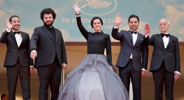 نگاه ترانه علیدوستی به نقش خود در فیلم «برادران لیلا»/ عکس 3