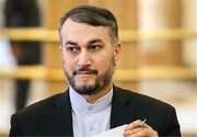 Iran FM writes to counterparts in dust source countries