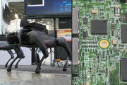 ببینید | آخرین نسل ربات‌های هوشمند در بزرگترین نمایشگاه فن‌آوری آسیا در تایوان