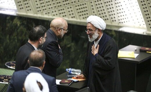 پایان ائتلاف تاکتیکی پایداری ها با قالیبافی های مجلس