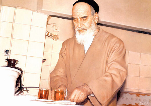 با خاطراتی از امام خمینی(ره) / میخواهید از من رضاشاه درست کنید؟