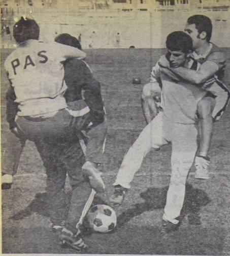 تمرینات مدرن تیم ملی زیر نظر مربی اهل شوروی/عکس