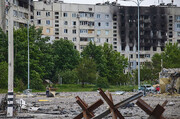 9 کشته از جمله یک کودک در گلوله باران مناطق مسکونی خارکف