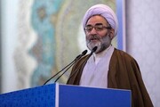 خطیب جمعه رشت : اجرای «سلام فرمانده» نوعی جهاد است