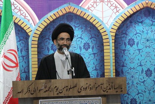  خطیب جمعه کاشان : جنگ  اوکراین متوقف نشود، کشورهای اروپایی باید منتظر زمستان سختی باشند