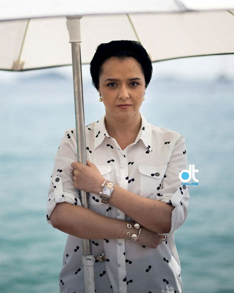 ترانه علیدوستی در ساحل شهر کن / عکس 2