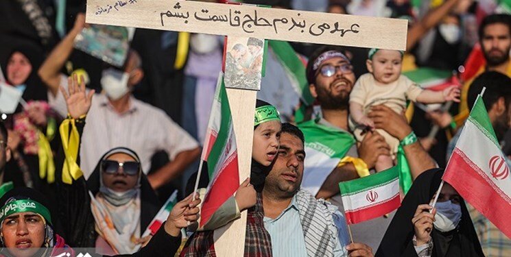 نوباوه : رسانههای بیگانه از «سلام فرمانده» هراس دارند