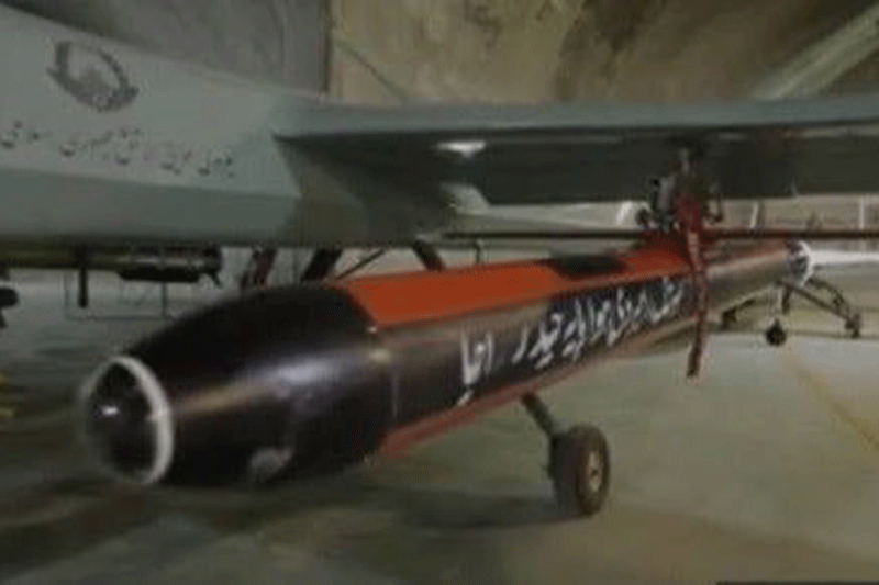 سرلشکر باقری : دشمن را خواب فرض نمیکنیم، چشمانمان باز است