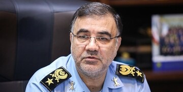 فرمانده نیروی هوایی ارتش: نیروی هوایی به خودکفایی ۱۰۰ درصدی رسیده است/ ۱۹ بهمن ماه به نوعی آغاز سال کاری نیروی هوایی است فرمانده نیروی هوایی ارتش: نیروی هوایی به خودکفایی ۱۰۰ درصدی رسیده است/ ۱۹ بهمن ماه به نوعی آغاز سال کاری نیروی هوایی است