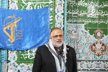 دهه نودی‌ها امروز ادامه‌دهنده مسیر باشکوه شهدا هستند