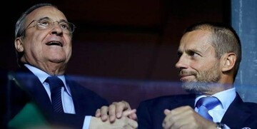 انتقاد شدید رئیس یوفا از عربستان به دلیل خرید ستارههای فوتبال