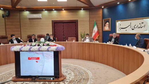 اجرای پروژه‌های بزرگ رونق اقتصادی البرز را در پی دارد