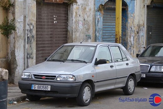 پراید131سایپا، در بازی رقابت بین خودروهای ایرانی