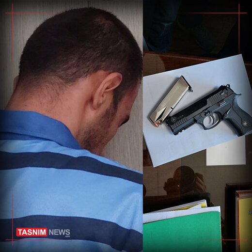 دادستان: بازپرس ویژه قتل در صحنه تیراندازی ظهر امروز خیابان طالقانی حاضر شد