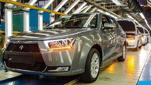 Iran world’s 19th biggest car producer in 2021