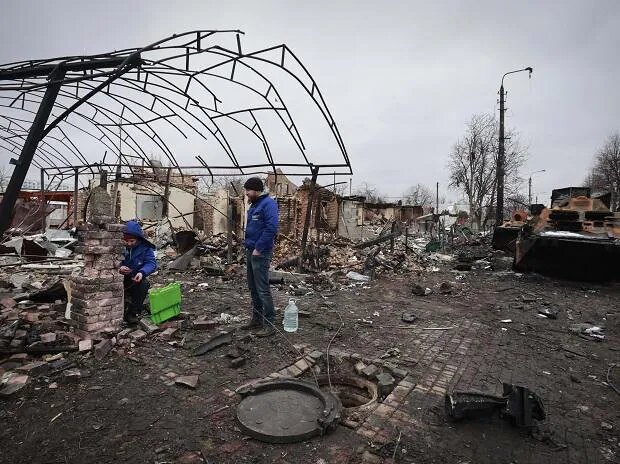 اهرم پرفشار پوتین غرب را به تسلیم وادار میکند؟