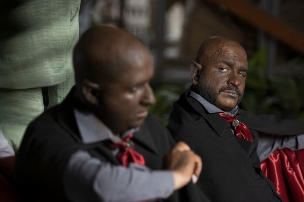 نمایش «مرگ تصادفی یک دراکولا» در مشهد روی صحنه می رود