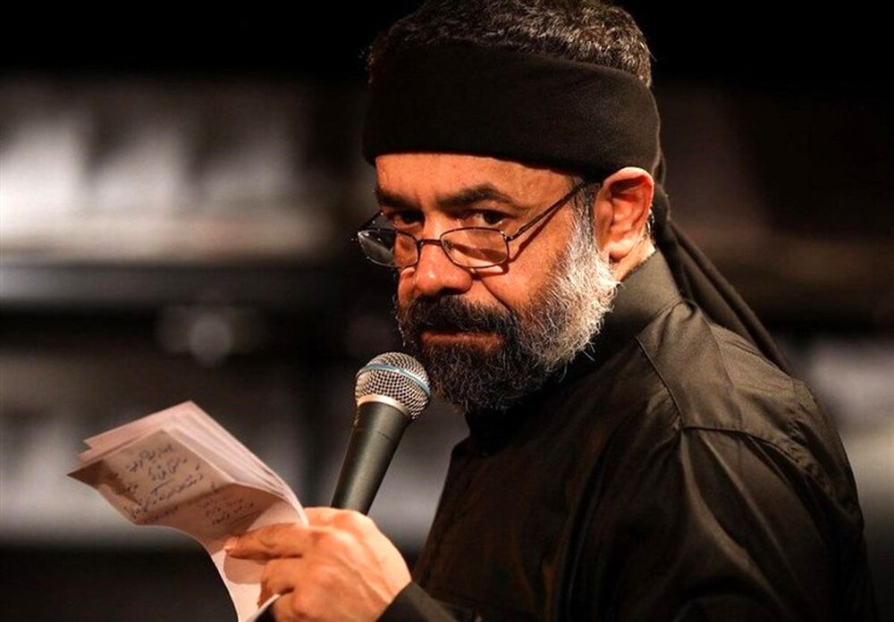 محمود کریمی : تمام روضههایم را میدهم و یک «سلام فرمانده» این بچهها را میگیرم