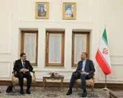 أمير عبداللهيان: ايران وطاجيكستان تربطهما الكثير من المشتركات لتطوير العلاقات
