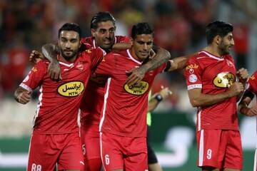 ۶ بازیکن در فهرست خروجی پرسپولیس