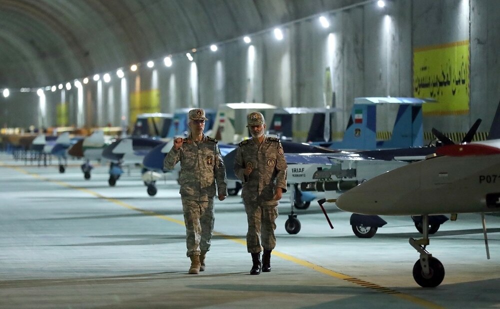 بازتاب شهر پهپادی ارتش ایران در رسانههای اسرائیلی