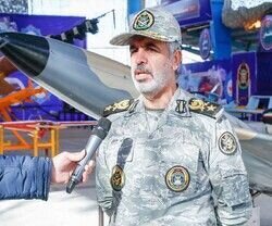 معاون عملیات ارتش : ارتشِ مردمی و سرافراز کشورمان آماده مقابله با تهدیدات دشمن است