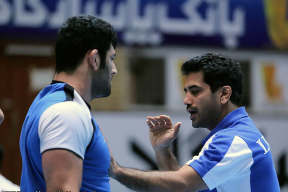 اگر تعصب کشتی را دارید، بگذارید و بروید که گناهش کمتر است