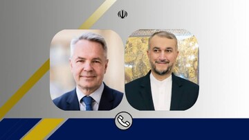 دعوت امیرعبداللهیان از روسیه و اوکراین برای پایان جنگ