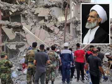 امام جمعه شهرکرد: واقعه تلخ آبادان برای هر ایرانی، غمناک و دردآور است 