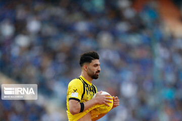 لیگ برتر فوتبال- استقلال و نفت مسجد سلیمان