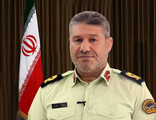 توقیف خودروهای قاچاق به ارزش 200 میلیارد در آزاد راه خرم‌آباد  پل زال
