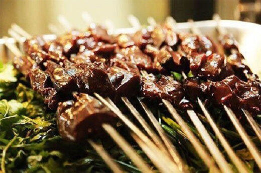 ببینید | توصیه مهم برای این روزها؛ جگر و استیک را آب‌دار نخورید!