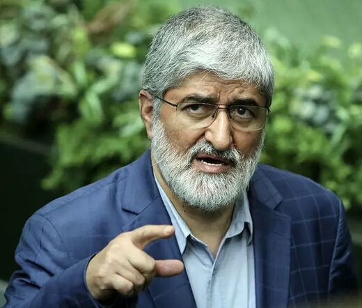 ببینید | علی مطهری: اصل اعتراضات قابل ستایش و تمجید است ببینید | علی مطهری: اصل اعتراضات قابل ستایش و تمجید است