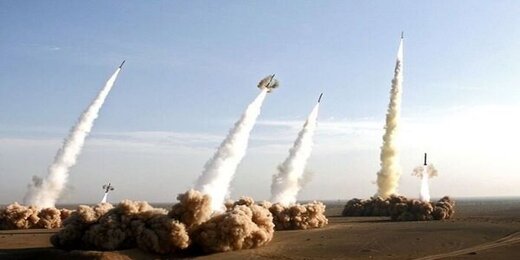 تحلیل وبگاه آمریکایی از قدرت موشک های ایرانی / سه مجتمع موشکی زیرزمینی پنهان ، آشکار شد