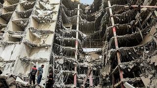 چه تعداد ساختمان خطرناک در تهران وجود دارد؟/ این‌گونه دیگر متروپل‌ها تکرار نمی‌شوند