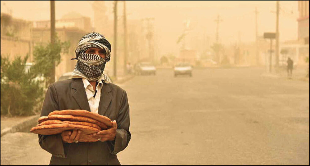 عضو کمیسیون امنیت ملی مجلس : تاکنون به مسئله ریزگردها ورود نکرده ایم