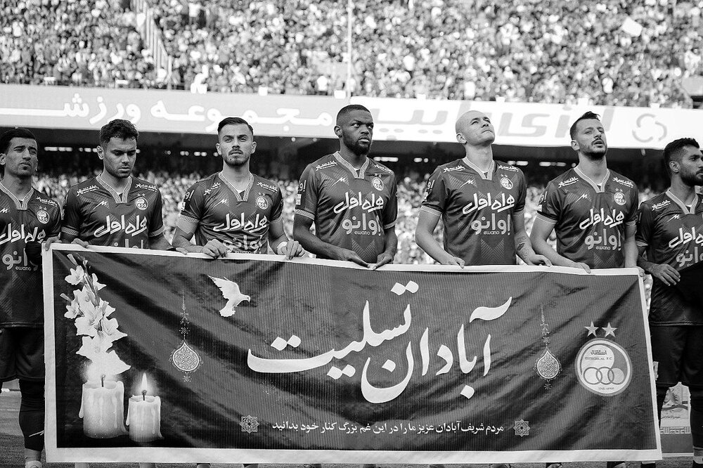 تونل افتخاری دیگر برای شاگردان مجیدی/عکس