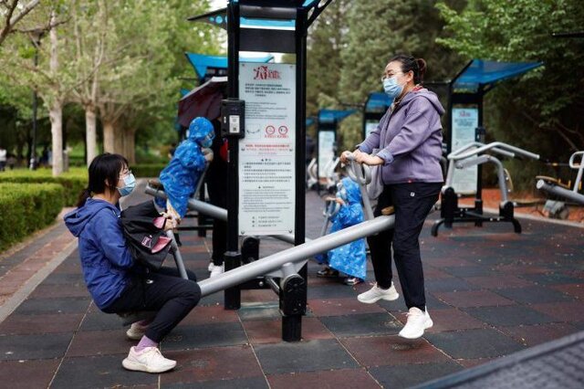 قرنطینه گسترده کووید-۱۹ در شانگهای به کجا رسید؟