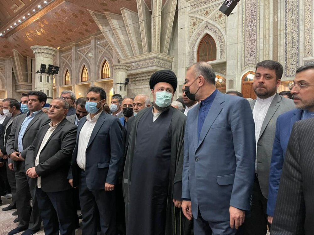 سید حسن خمینی : جمهوری اسلامی ، خلافت نیست