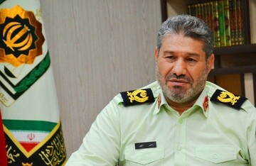 پیام تبریک فرمانده انتظامی لرستان به مناسبت سالروز ولادت حضرت معصومه و آغاز دهه کرامت