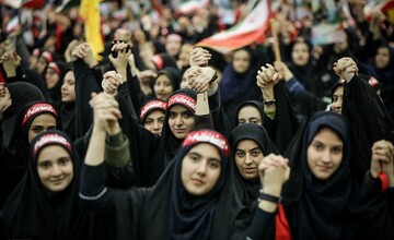 پیام رئیسی به اولین اجلاس «دختران ایران قوی»