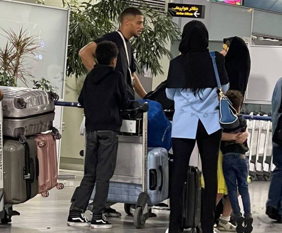 آخرین تصویر از مهاجم تاریخساز استقلال در ایران/عکس