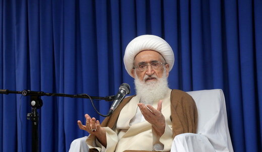 اعلام نظر آیتالله نوری همدانی درباره حسین طائب در پاسخ به درخواست «راهنمایی» جمعی از طلاب حوزه علمیه قم