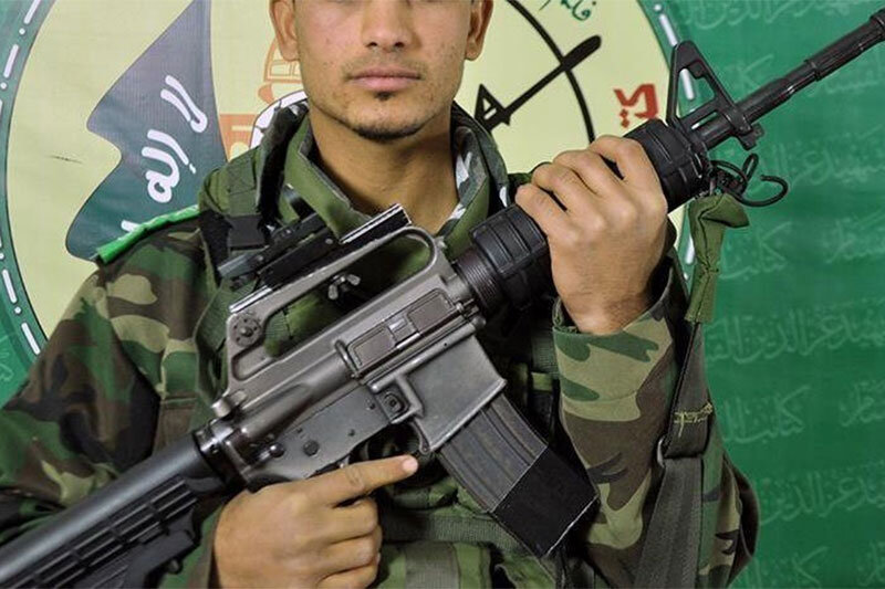 ببینید | سلاح‌های ارتش صهیونیستی در دست مبارزان فلسطینی