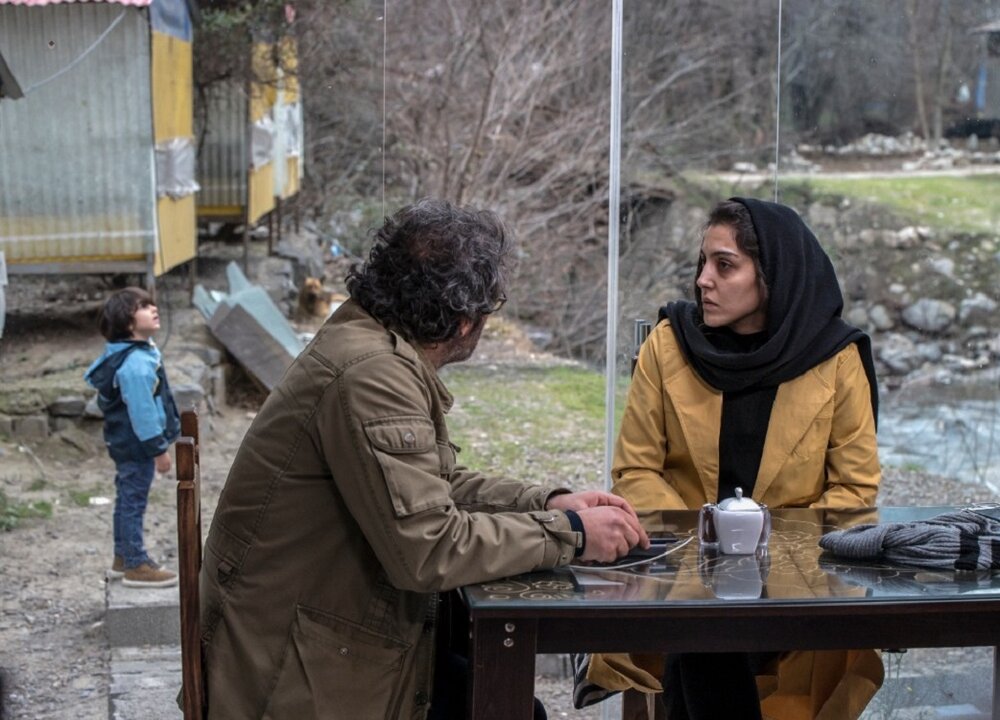 5703021 - تصاویری از «زن، مرد، بچه»؛ تنها فیلمِ ایرانی در جشنواره کارلووی واری