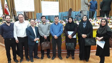 مجمع عمومی تعاونی مصرف فرهنگیان کرج برگزار شد